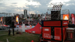 8.5 MW | Dakar Rally 2018