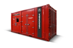 New heavy range generator sets with greater power and lower fuel consumption