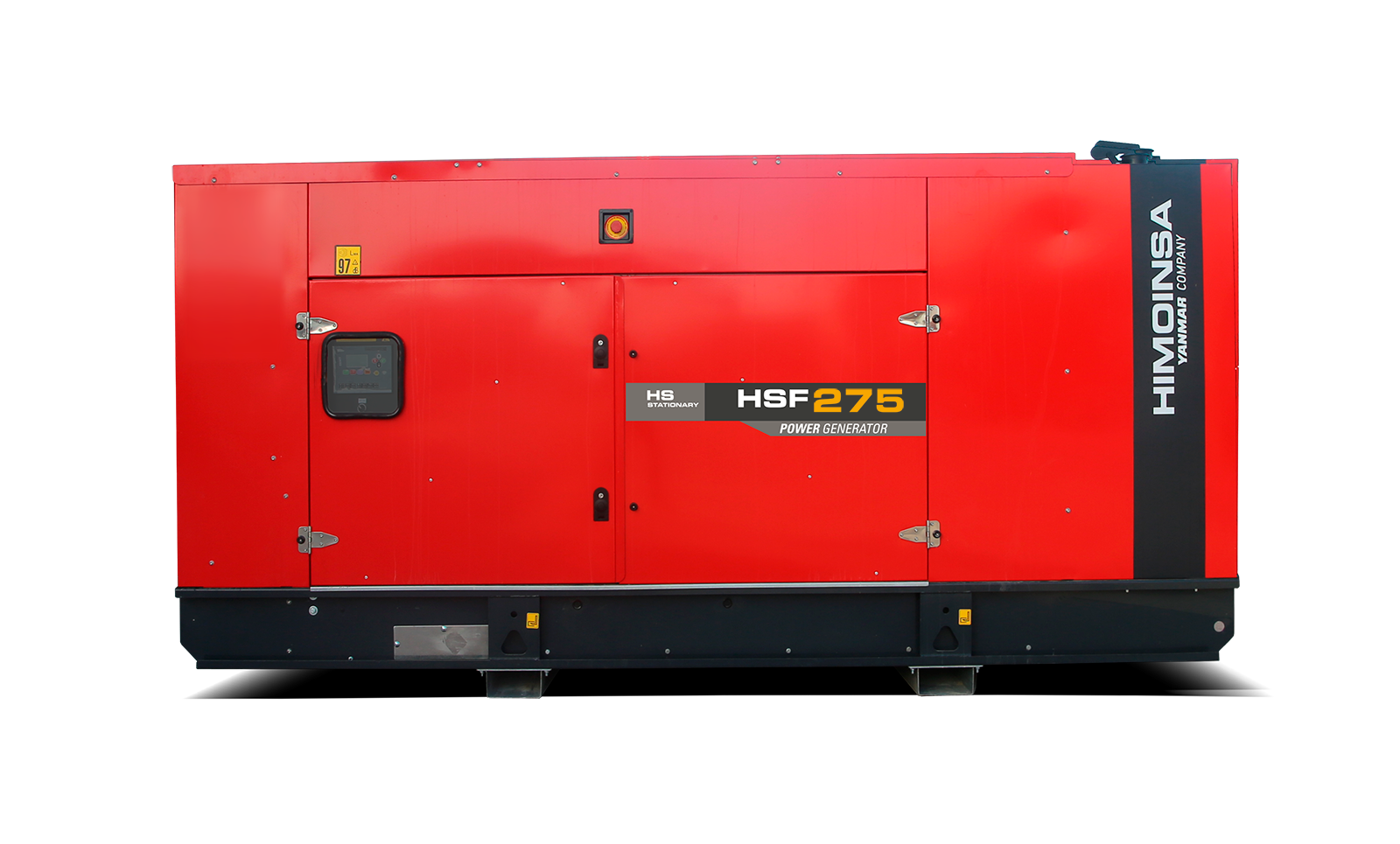 HSF-275 T5 Diesel 50 Hz Trifásico