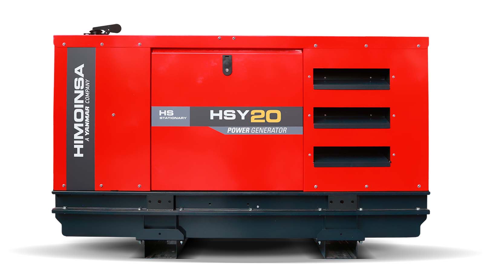 Modèle: HSY-20 T5 Insonorisé HS20