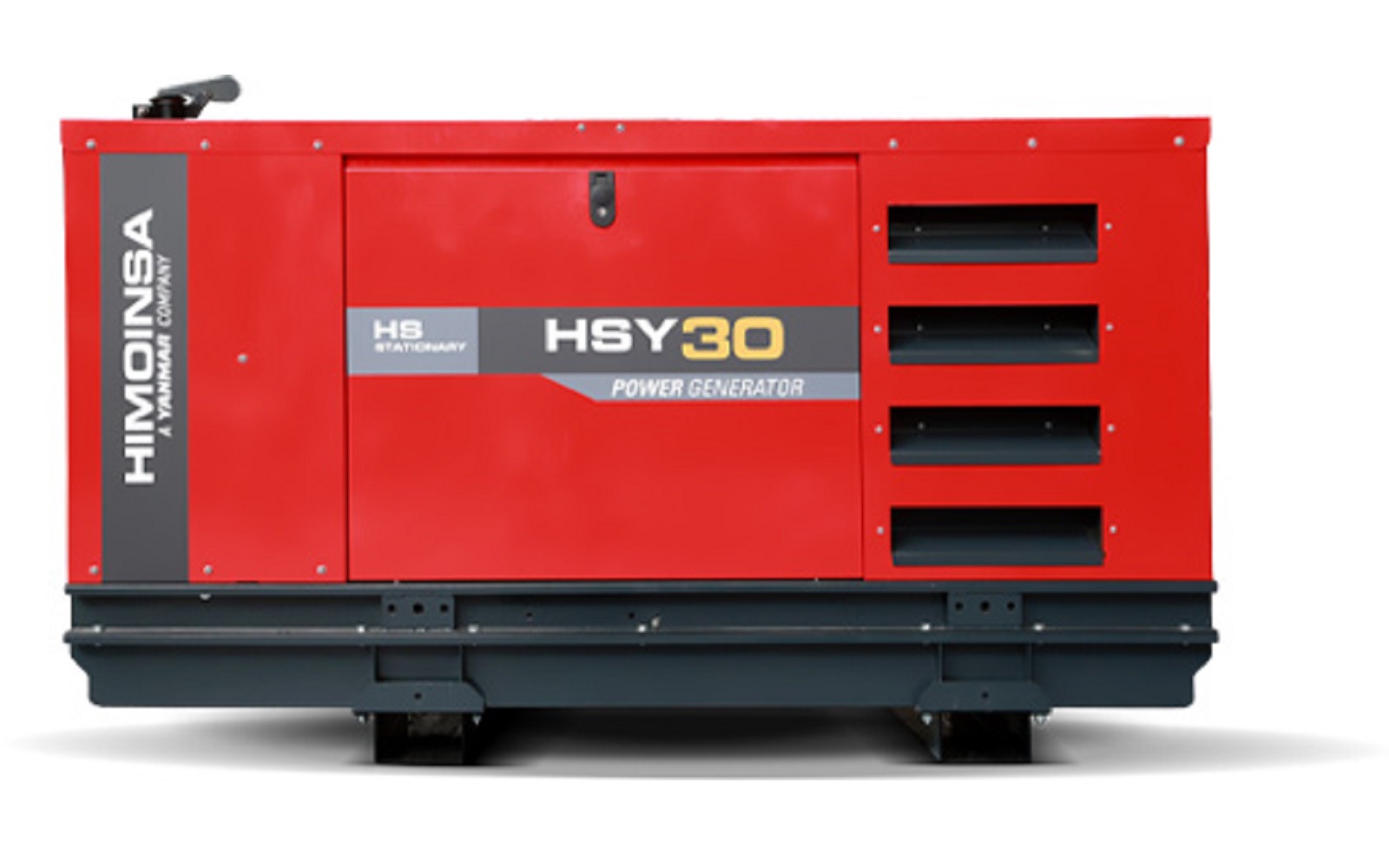 Modelo: HSY-30 T5 Insonorizado HS30