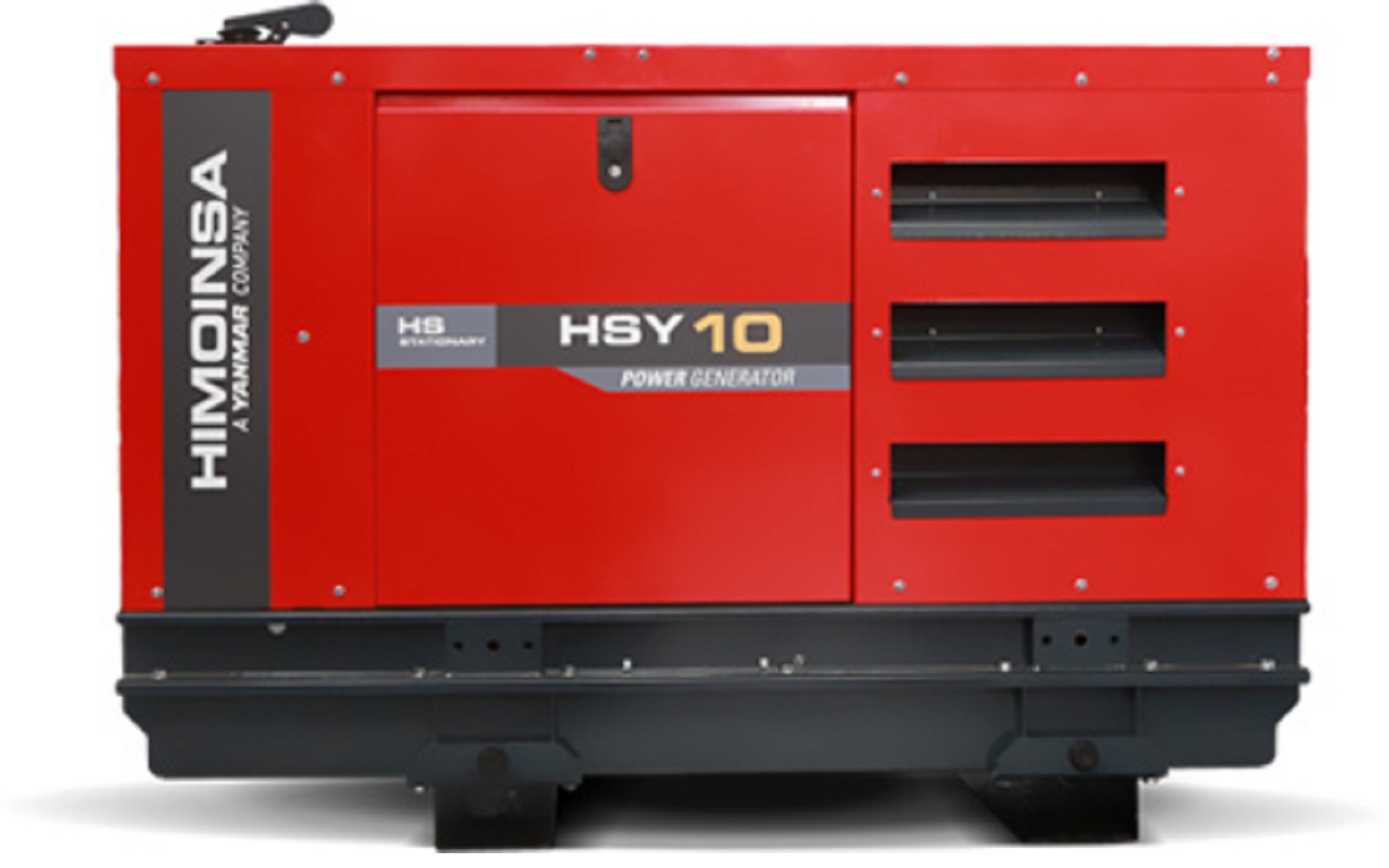 Modèle: HSY-10 T5 Insonorisé HS10