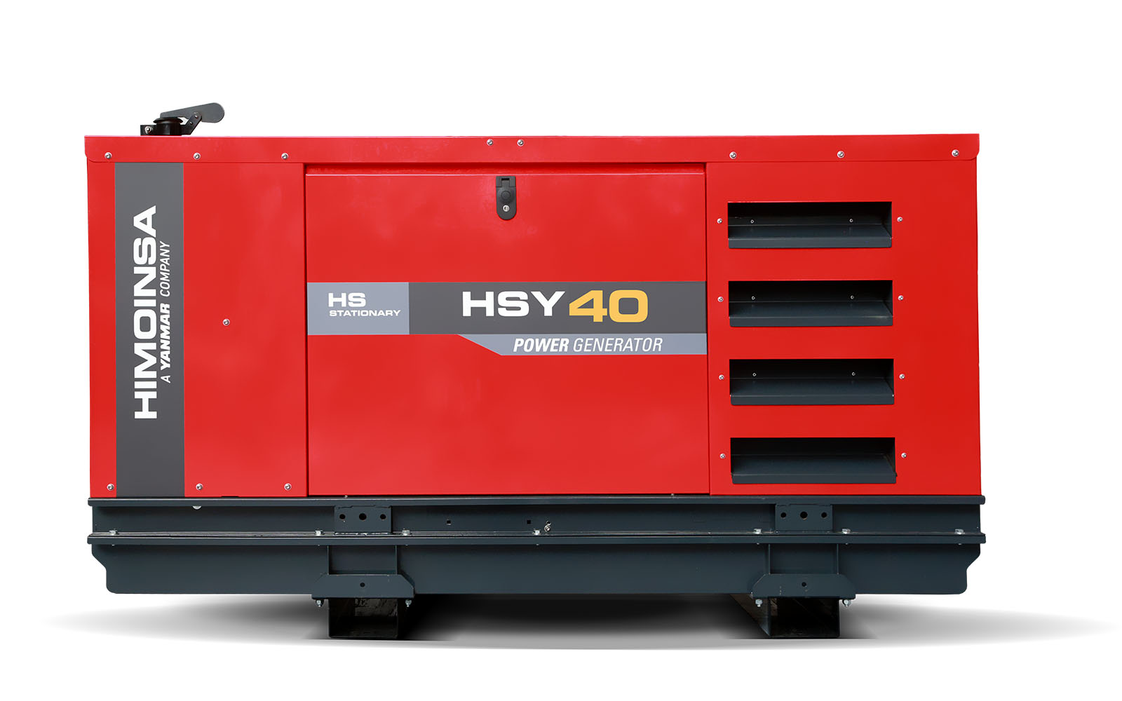 Modèle: HSY-40 M6 Insonorisé HS30