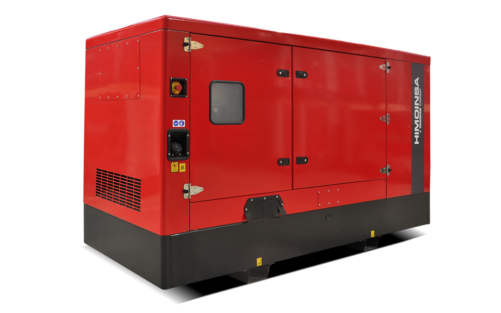 60 KVA Grupo Electr geno Di sel HFW 60 T5 Insonorizado 60 KVA Grupo Electr geno Di sel HFW 60 T5 Insonorizado