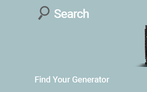 Find your generator set