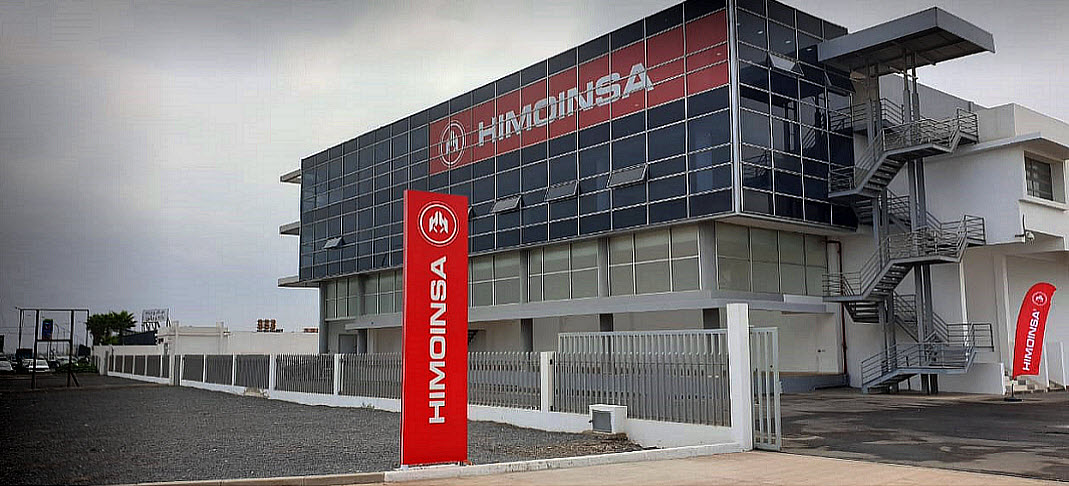 HIMOINSA abre una filial en Marruecos