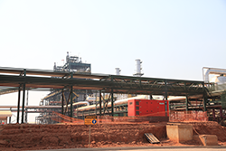 ENERGÍA HIMOINSA EN BIOCOM, una de las mayores plantas de fabricación de Biocombustible en Angola