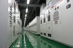 12 X 2000 KW | 24 MW Data Center Alibaba Group, Chine