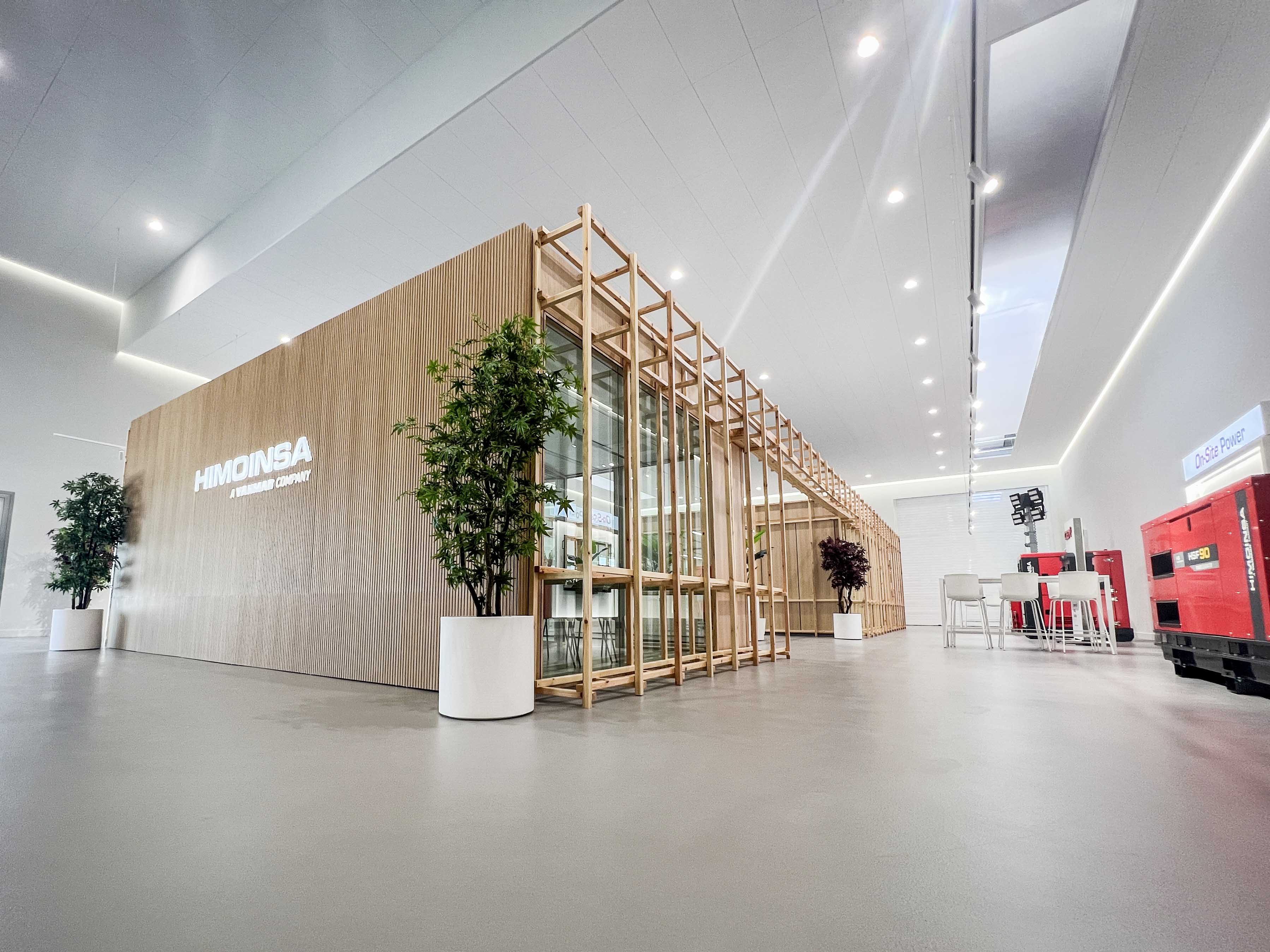 HIMOINSA inaugurates its ‘Innovation and Coworking Center’, a new space for collaboration, innovation and customer experience