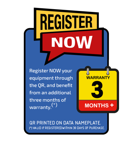 HIMOINSA launches a new product registration and warranty activation process