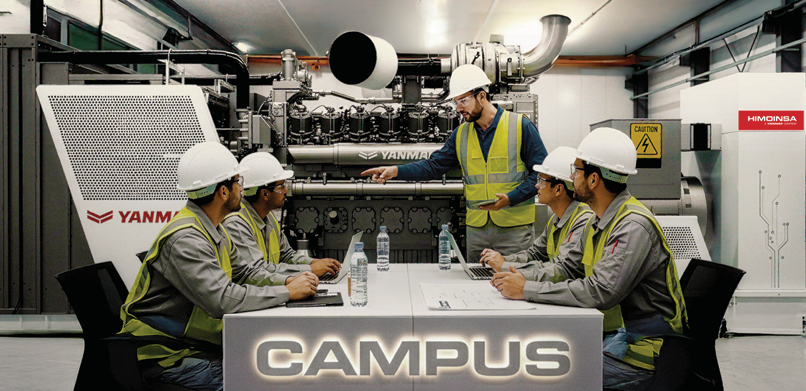 HIMOINSA lance CAMPUS : une formation technique spécialisée destinée à son réseau de professionnels