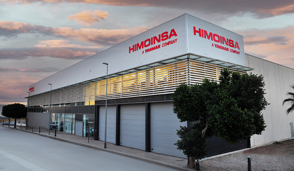 HIMOINSA met en service un nouveau centre de production pour la fabrication de mâts d’éclairage et les systèmes de batteries.