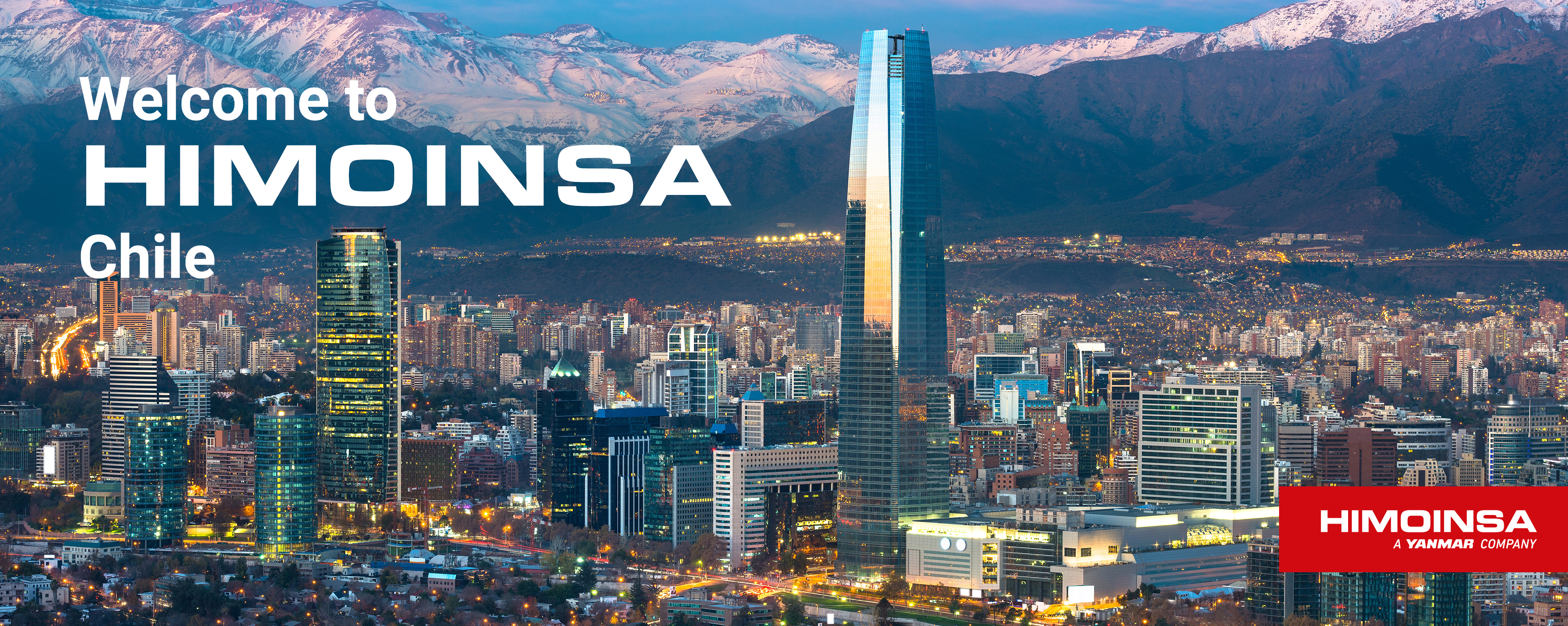 HIMOINSA sets up in Chile and strengthens its expansion in Latin America
