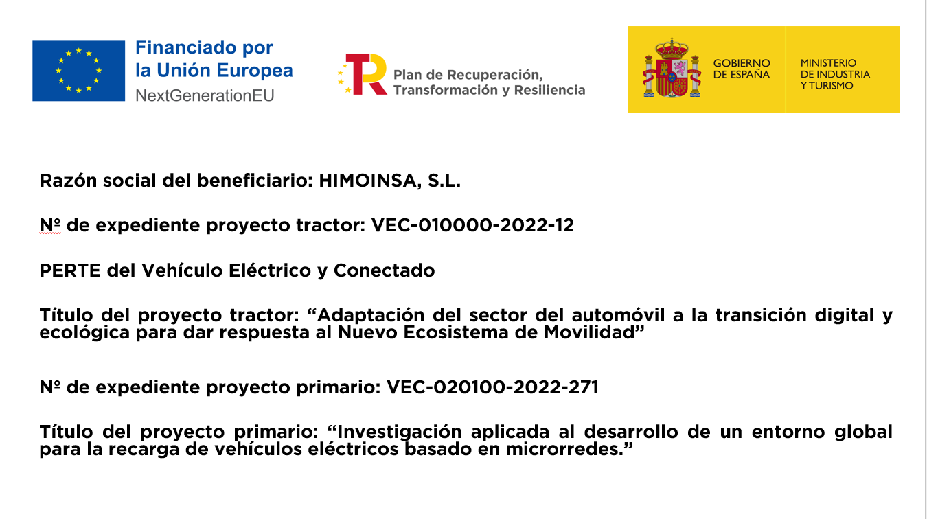 PERTE VEC I