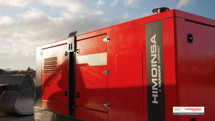 HIMOINSA, Official Power Supplier of the Rallye du Maroc