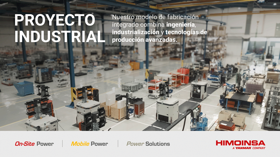 Proyecto industrial